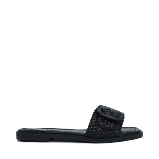 Sandalias Nelson Negro