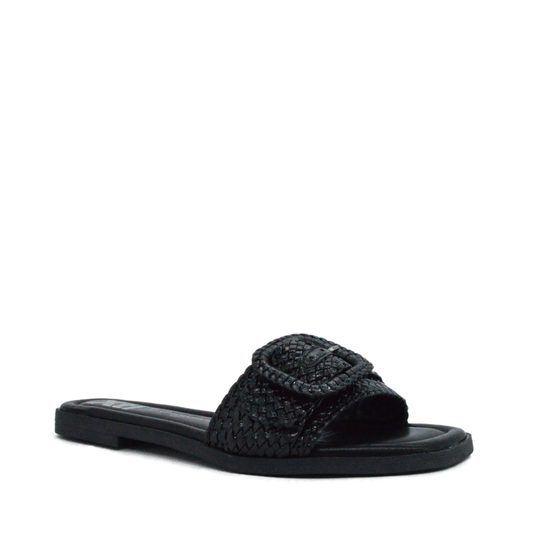 Sandalias Nelson Negro