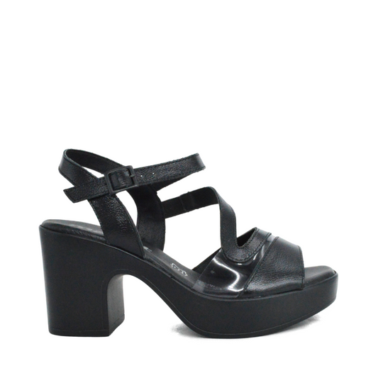 Zapatillas Loreto Negro