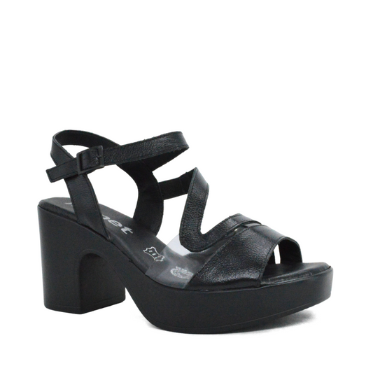 Zapatillas Loreto Negro