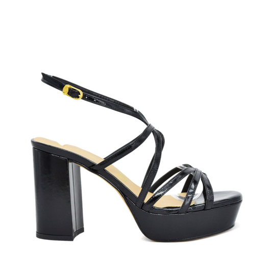 Zapatillas Denver Negro