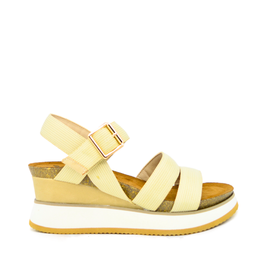 Plataforma Yuma Beige