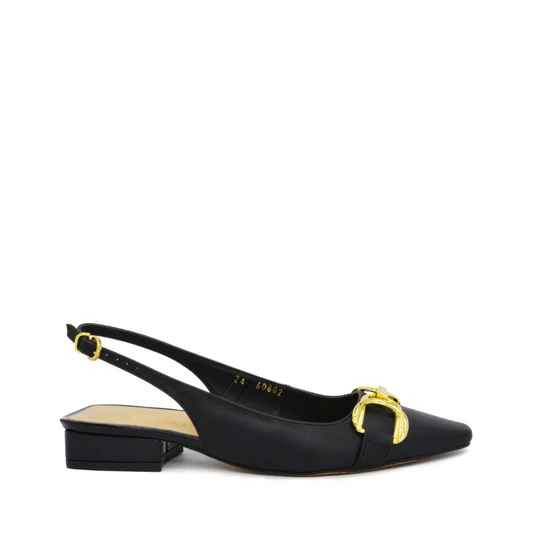 Flats Taylor Negro