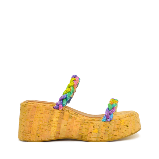 Plataformas Daysi Arcoiris