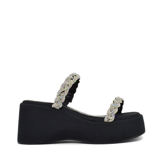 Plataformas Daysi Negro