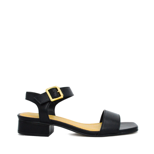 Sandalias Karina Negro