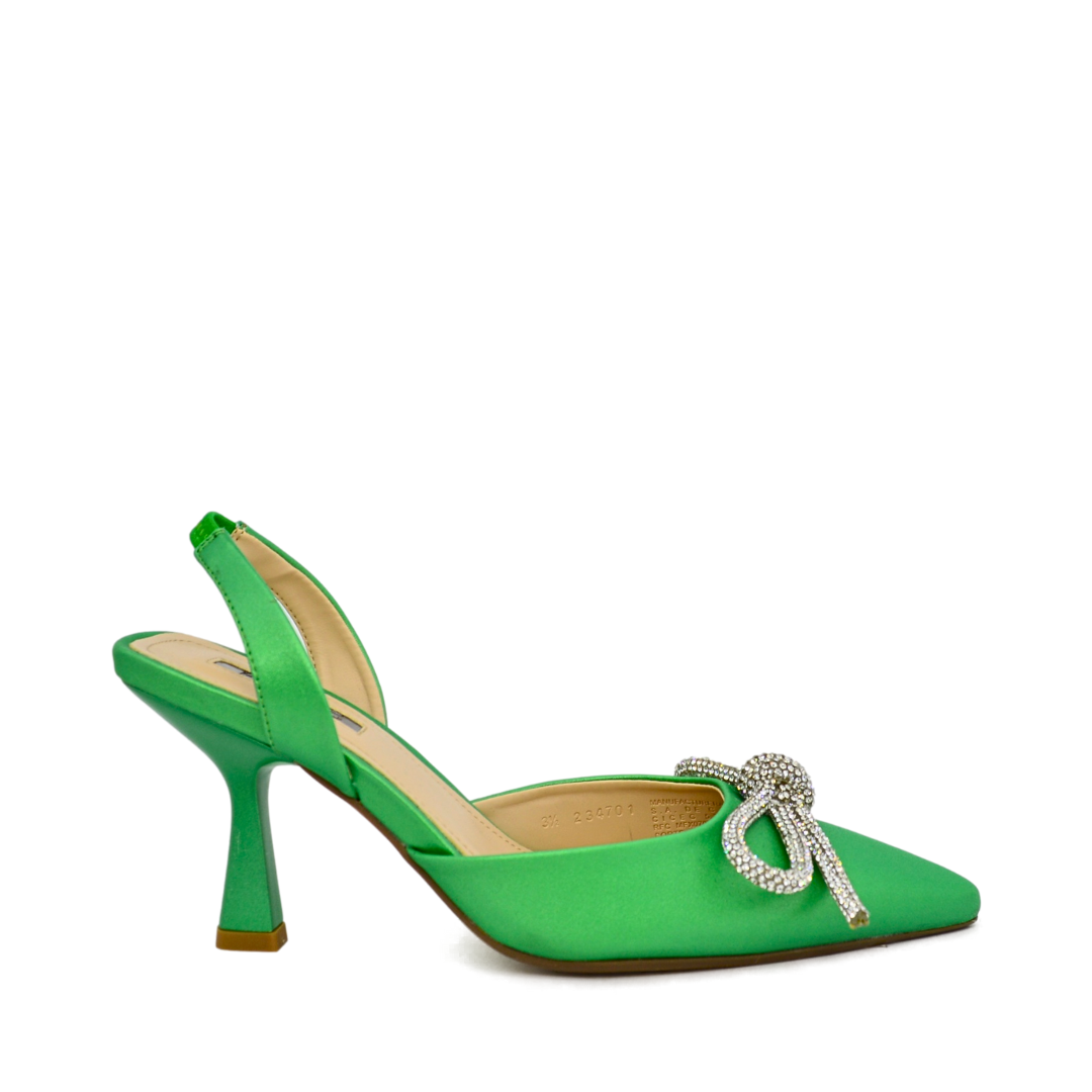 Zapatillas Triana Verde