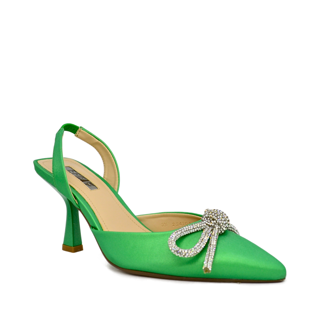 Zapatillas Triana Verde