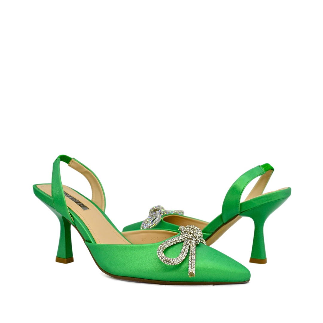 Zapatillas Triana Verde