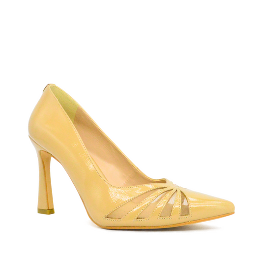 Zapatillas Stiletto Ginebra Neutro