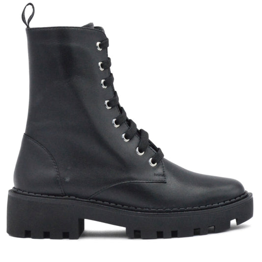 Botines Amy Negro