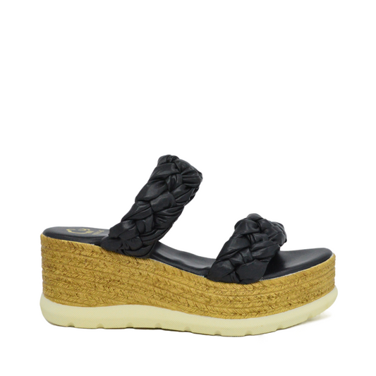 Plataformas Margaret Negro