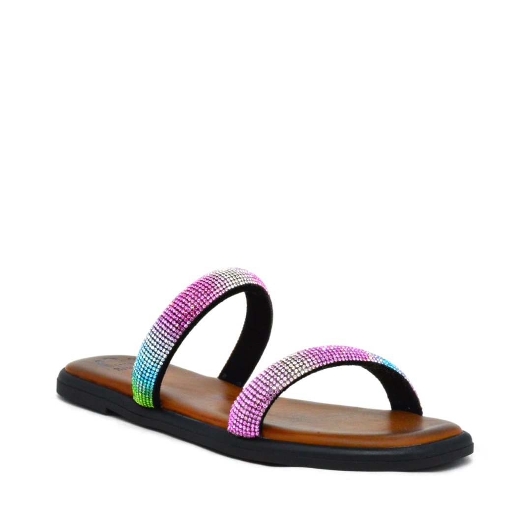 Sandalias Amira Multicolor