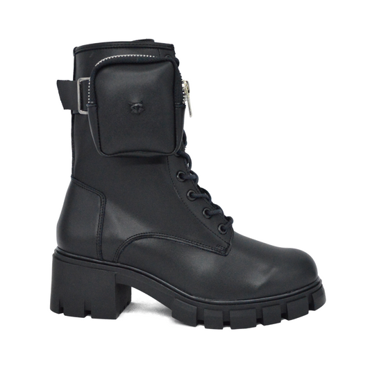 Botines Colette Negro