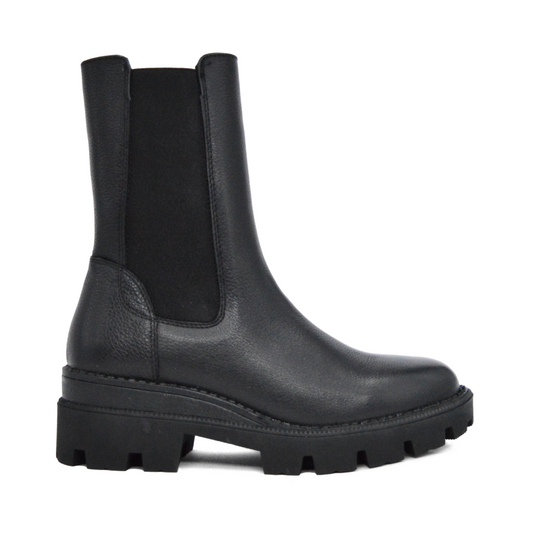 Botines Giorgia Negro