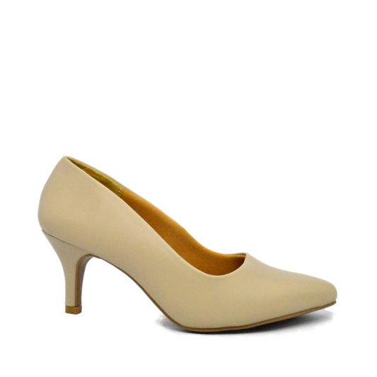 Zapatillas Stiletto Mariam Clay