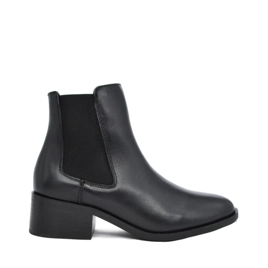 Botines Cresida Negro