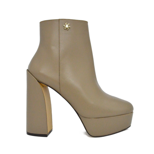 Botines Galilea Taupe