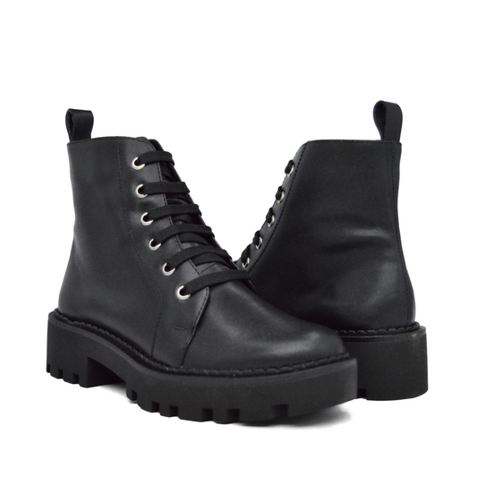 Botines Caeli Negro