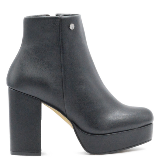 Botines Isabel Negro