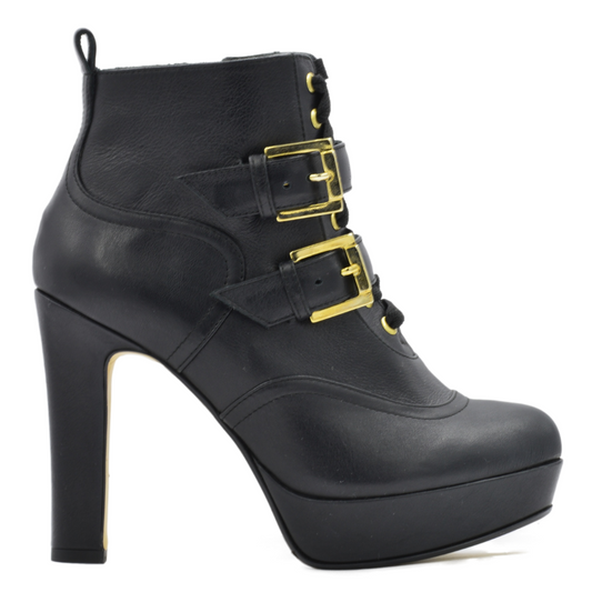 Botines Koratzy Negro