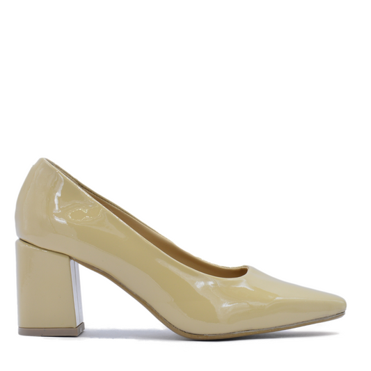 Zapatilla Stiletto Soraya Nude