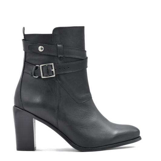 Botines Peyton Negro