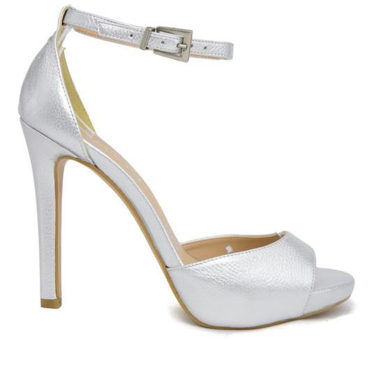 Zapatillas Mady Plata