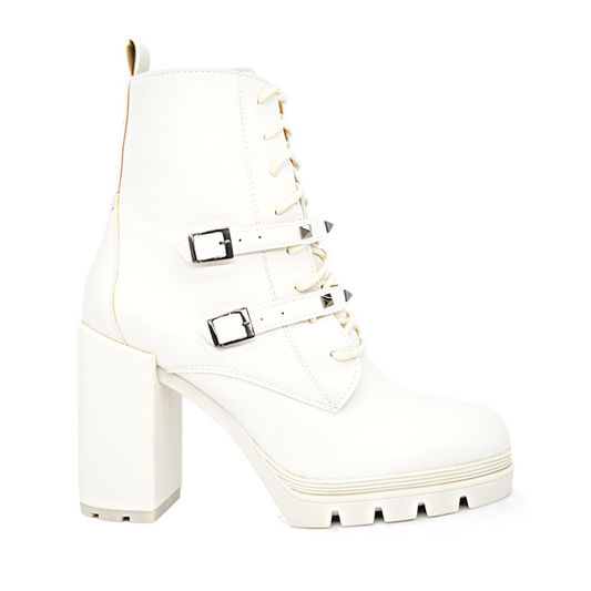 Botines Davina Latte