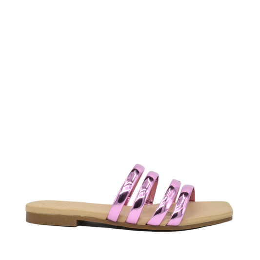 Sandalias Aisha Pink