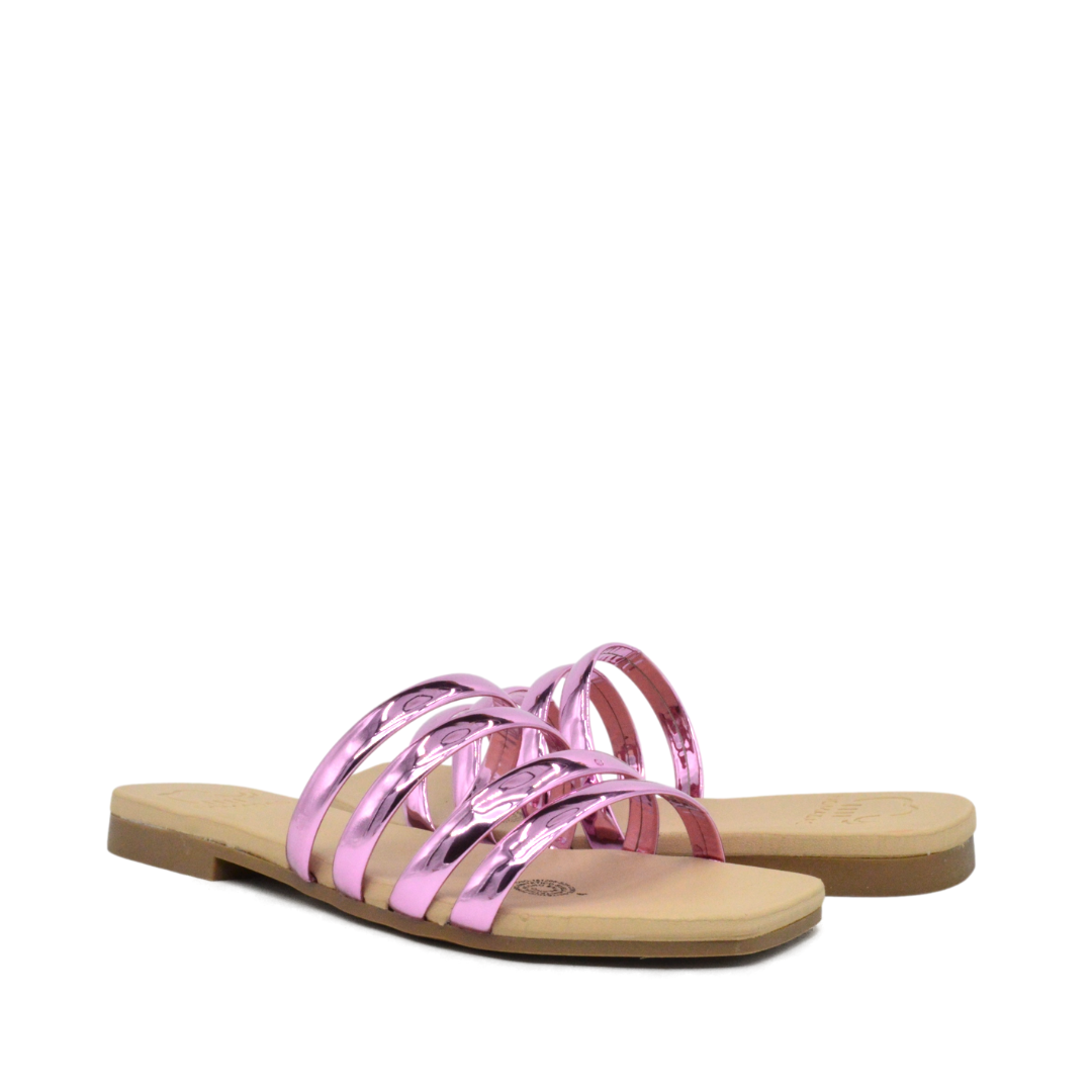 Sandalias Aisha Pink