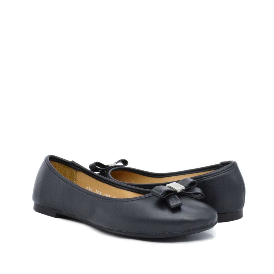 Flats Decia Negro