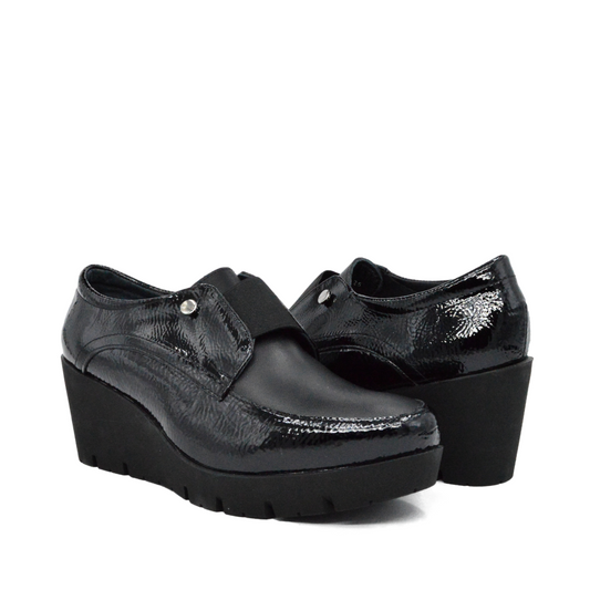 Plataformas Lara Negro