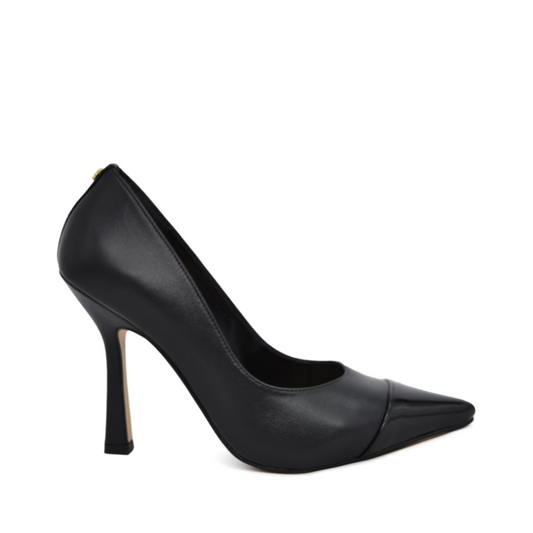 Zapatillas Stiletto Arely Negro