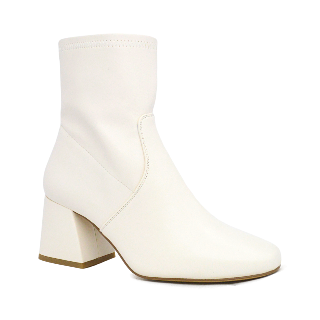 Botines Livy Latte