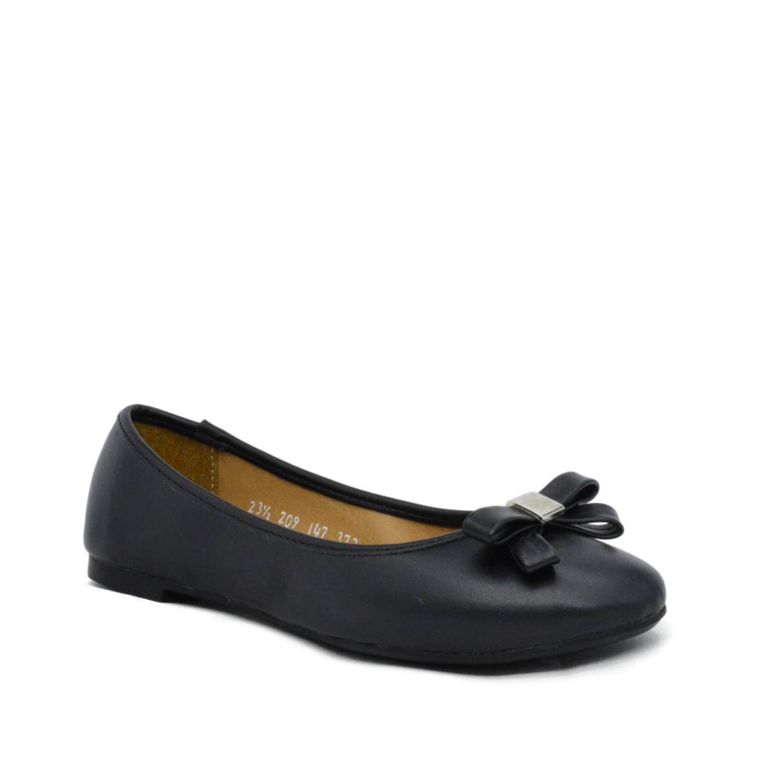 Flats Decia Negro